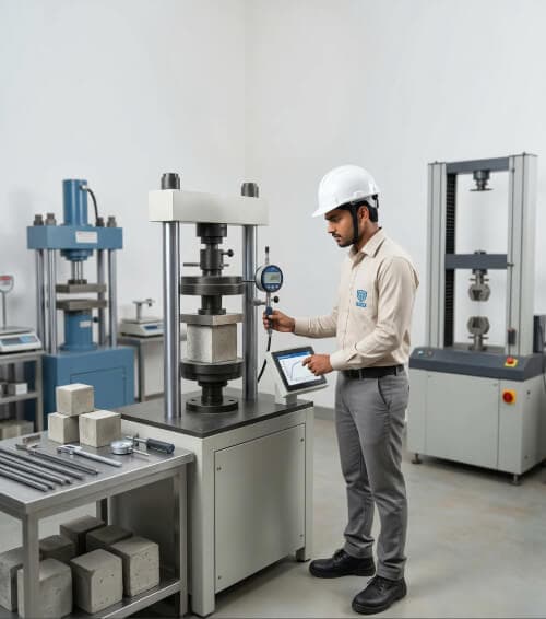Material Testing Laboratory