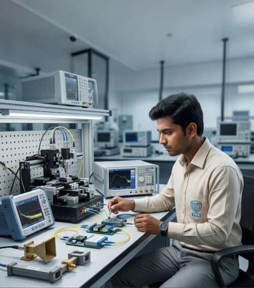Advanced Communication Engineering Lab