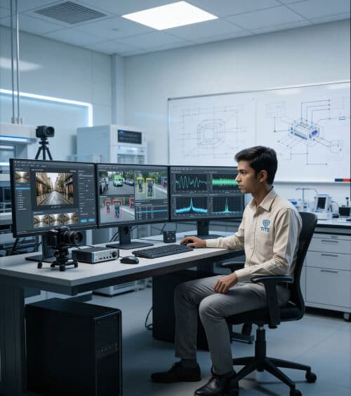 Advanced Signal & Image Processing Lab