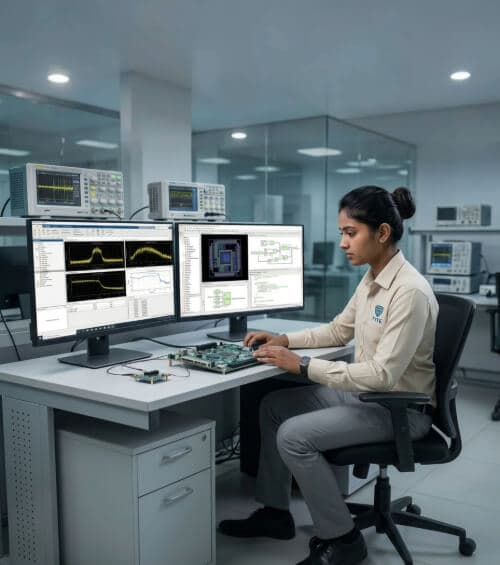 DSP / VLSI Design Lab