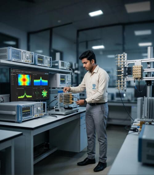 Next-Generation Communication (5G/6G) Lab
