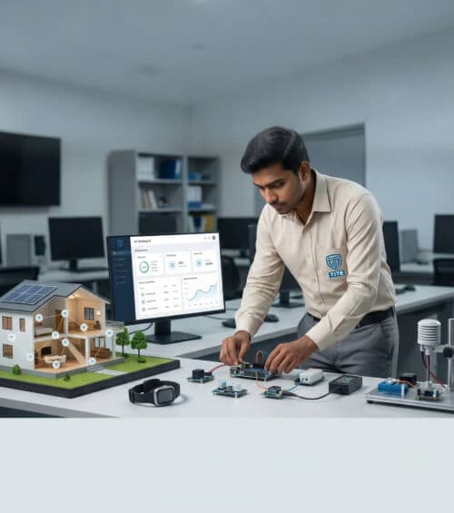 Smart Systems & IoT Innovation Lab