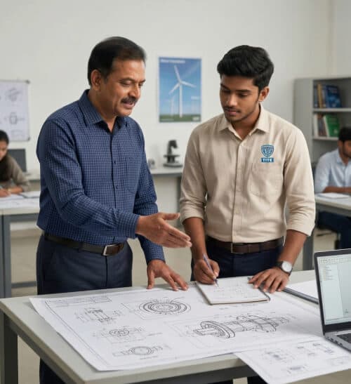 Experienced Faculty