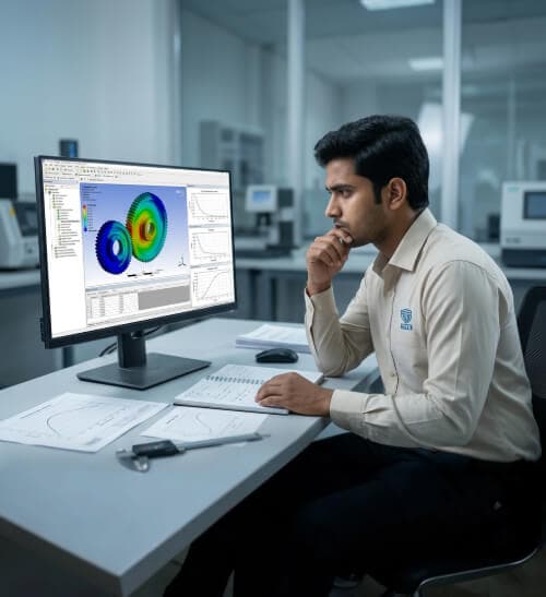 Research & Innovation Focus