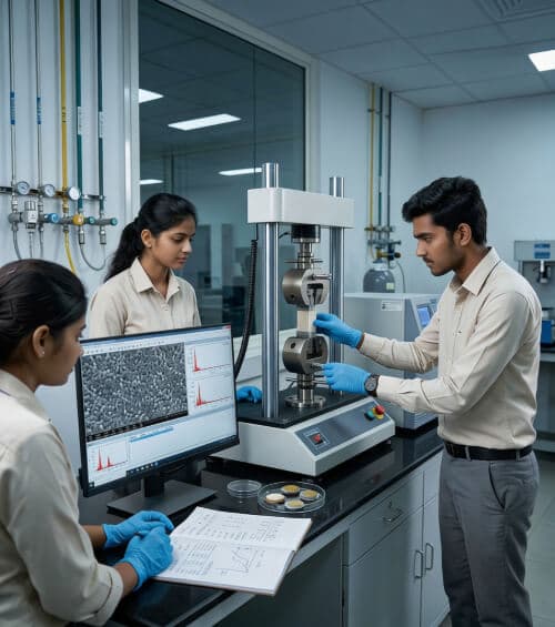 Advanced Materials & Nanotechnology Lab