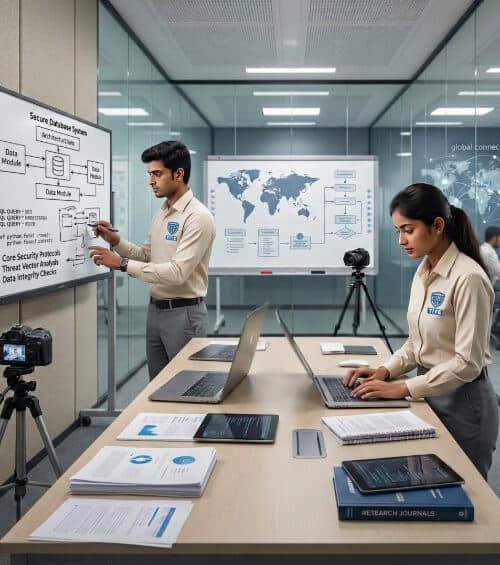 International Collaboration Research Center