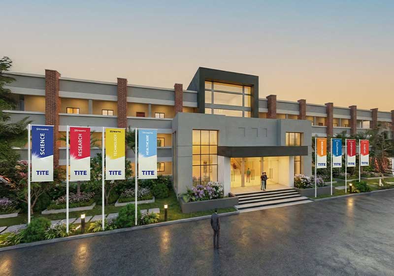 TITE Campus Infrastructure
