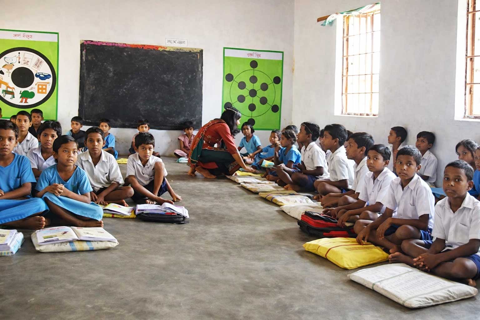 Education social outreach TITE